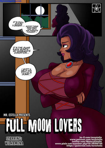 Full Moon Lovers